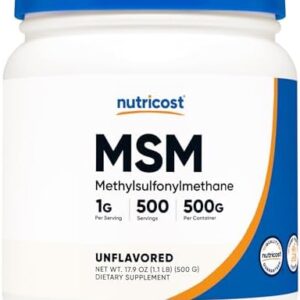 MSM 500G