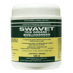 Tick grease swavet 500g