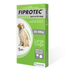 Fibriotec dog 0-10kg (sml)(blue)