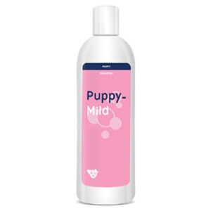 Puppy-mild shampoo